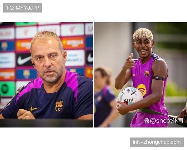 巴萨小将亚马尔接受专访,谈欧冠处子赛季的成长与压力。 巴萨小将亚马尔接受专访,谈欧冠处子赛季的成长与压力。